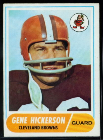 76 Gene Hickerson